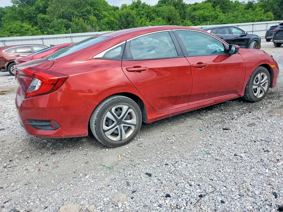 2019 HONDA CIVIC   