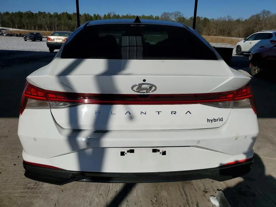 2023 HYUNDAI ELANTRA LIMITED  