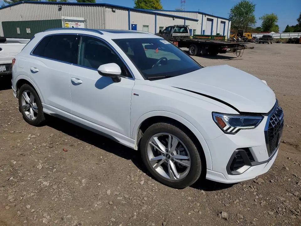 2022 AUDI Q3 PREMIUM PLUS S LINE 45  