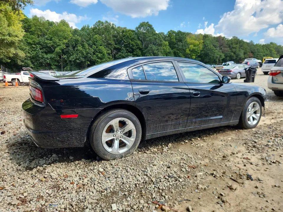 2014 DODGE CHARGER SXT  