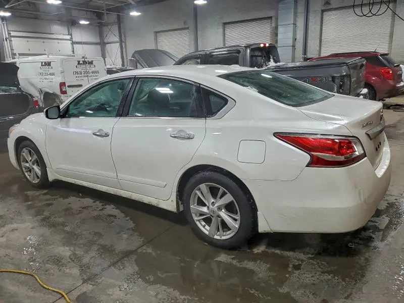 2014 NISSAN ALTIMA 2.5  