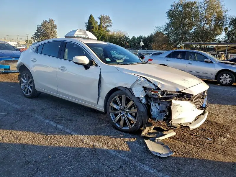 2021 MAZDA 6 SIGNATURE  