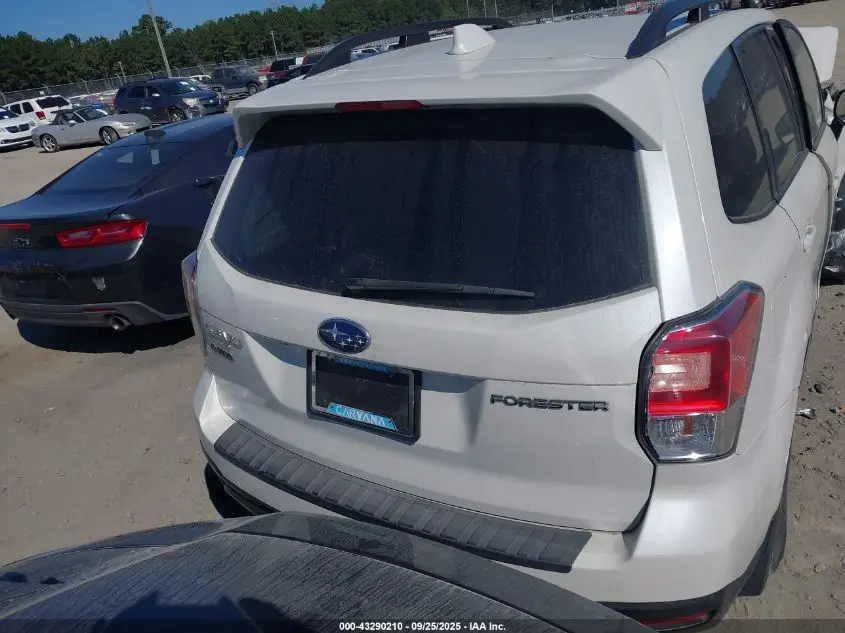 2018 SUBARU FORESTER 2.5I PREMIUM