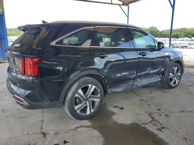 2022 KIA SORENTO SX  
