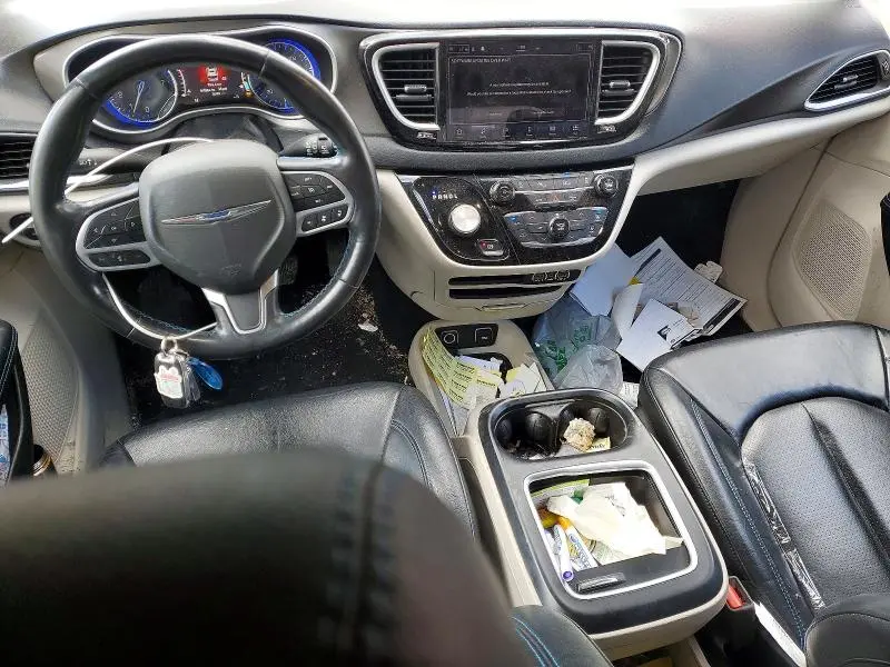 2021 CHRYSLER PACIFICA TOURING L  