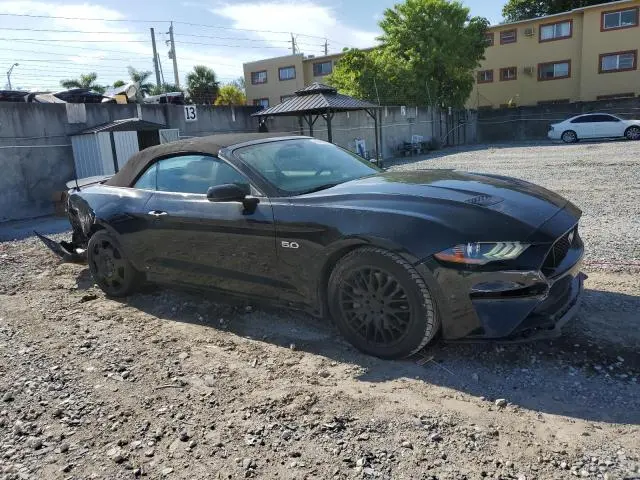 2018 FORD MUSTANG GT  