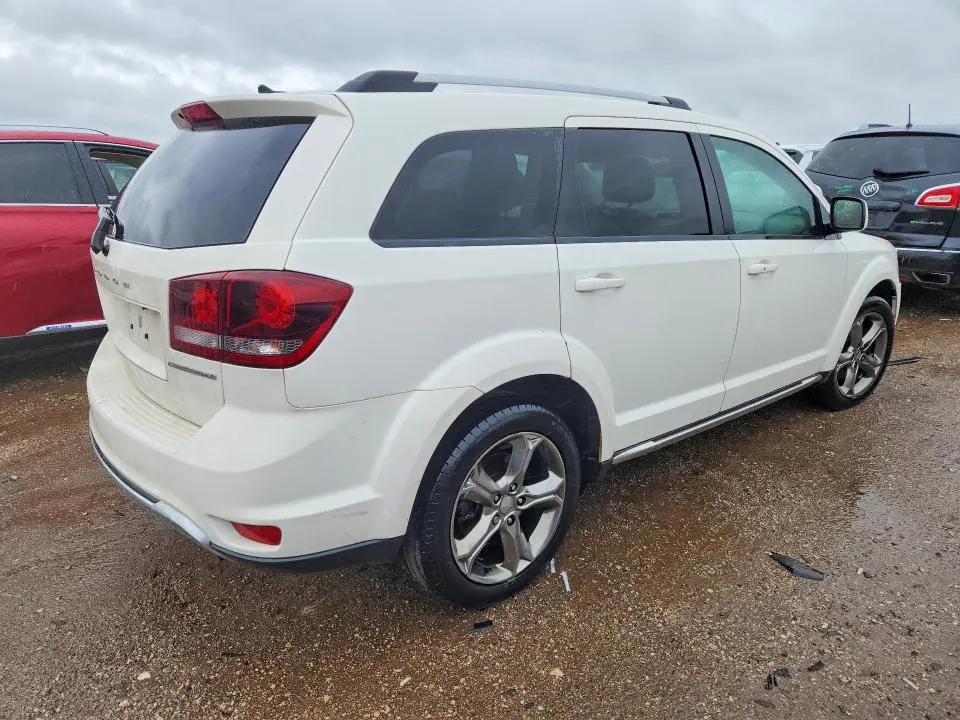 2016 DODGE JOURNEY CROSSROAD  