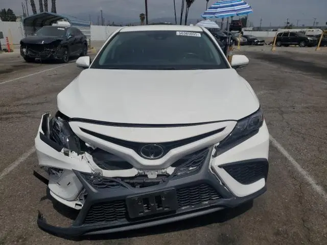 2023 TOYOTA CAMRY SE NIGHT SHADE  