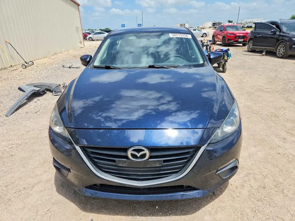2016 MAZDA 3 SPORT  