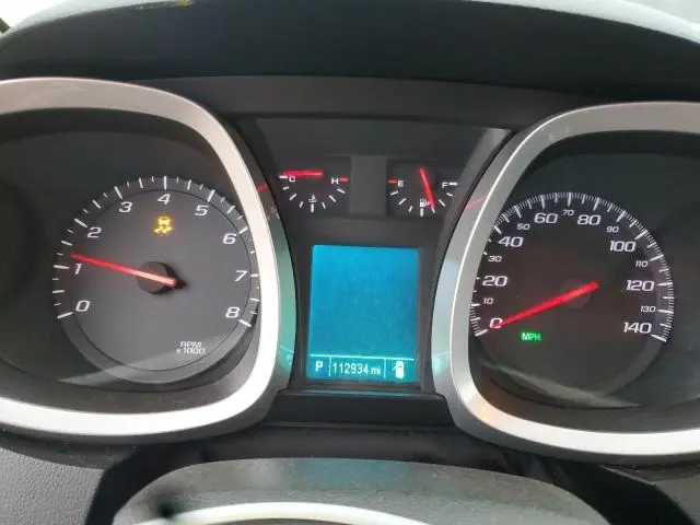 2013 CHEVROLET EQUINOX LS  