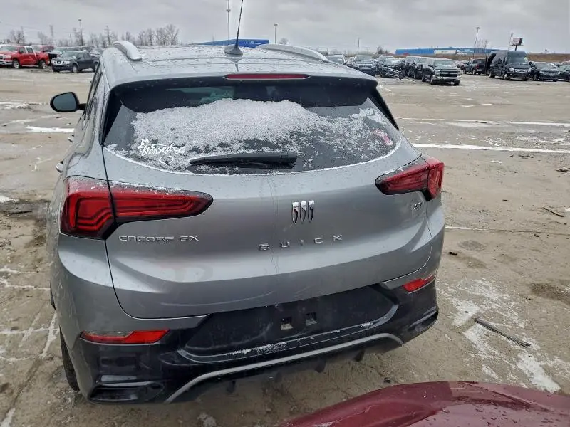 2024 BUICK ENCORE GX SPORT TOURING  
