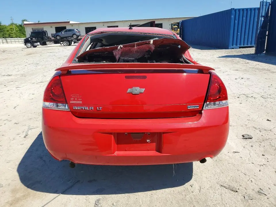 2013 CHEVROLET IMPALA LT  