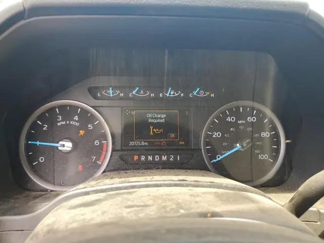 2021 FORD F250 SUPER DUTY  