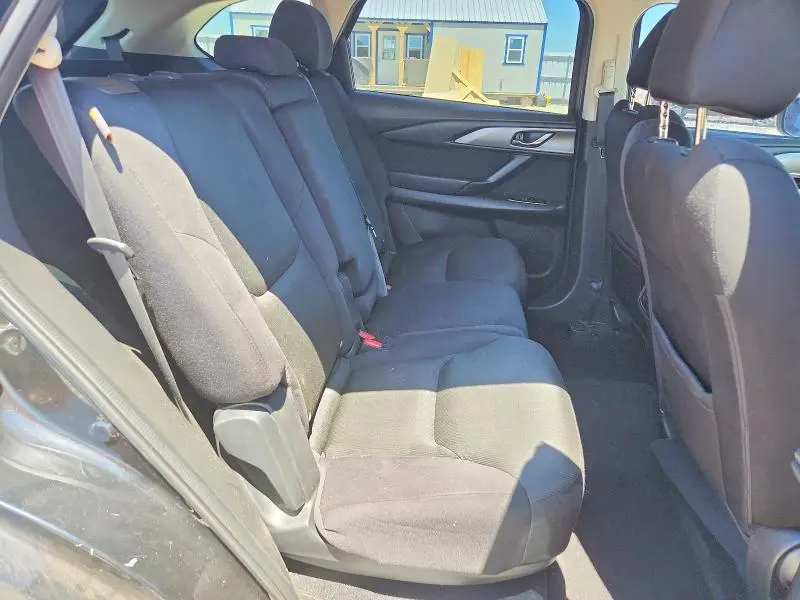 2016 MAZDA CX-9 TOURING  