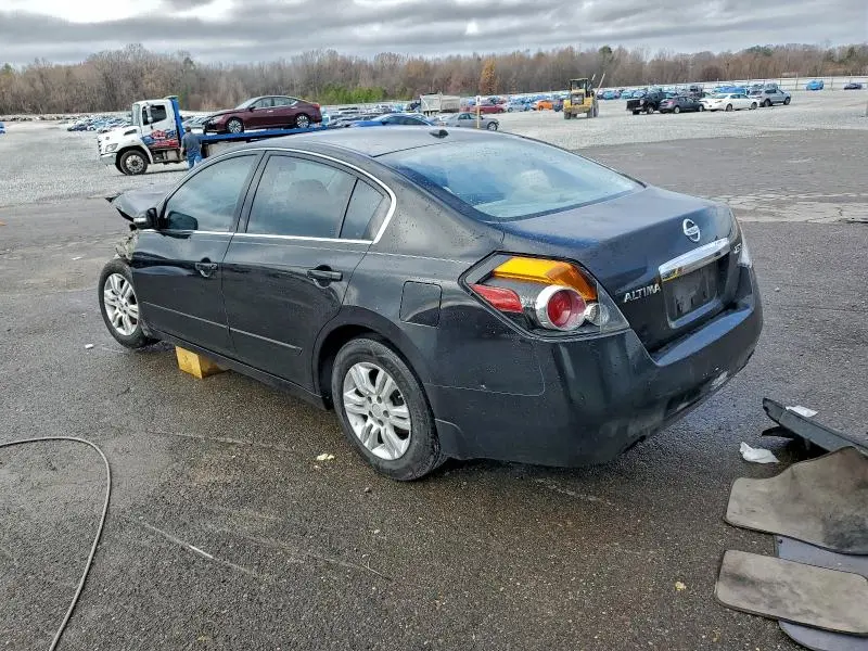 2012 NISSAN ALTIMA BASE  