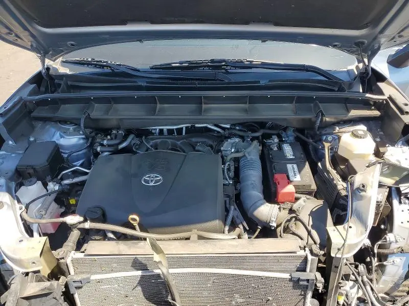 2021 TOYOTA HIGHLANDER   