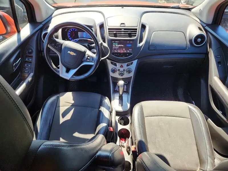 2016 CHEVROLET TRAX 1LT  