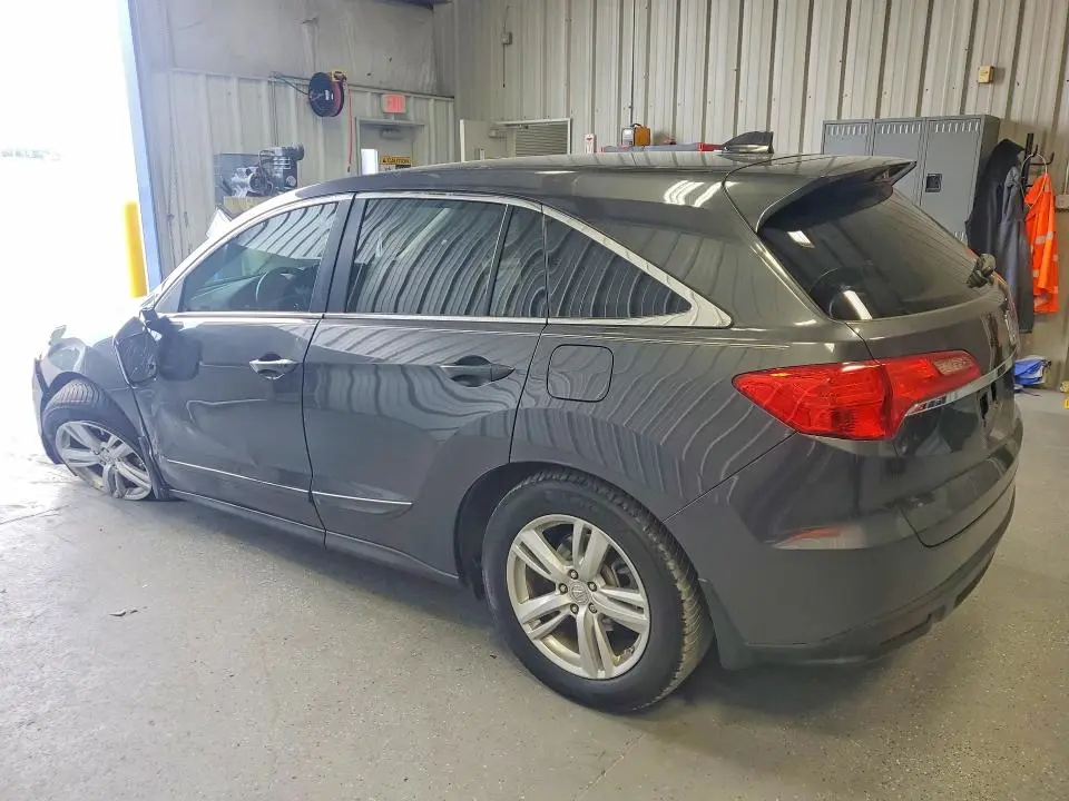 2015 ACURA RDX TECHNOLOGY  
