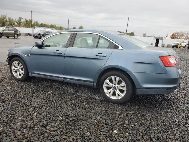2010 FORD TAURUS SEL  