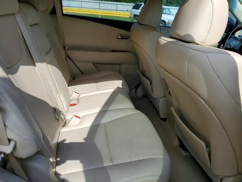 2010 LEXUS RX 350  