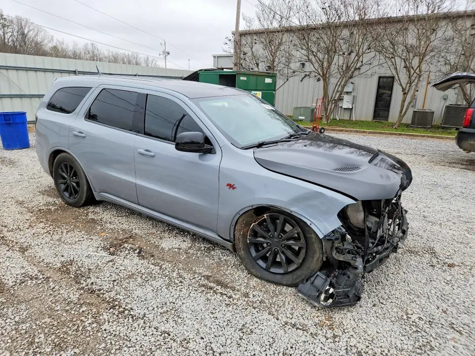 2019 DODGE DURANGO SSV  
