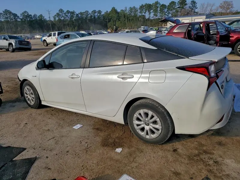 2022 TOYOTA PRIUS NIGHT SHADE  