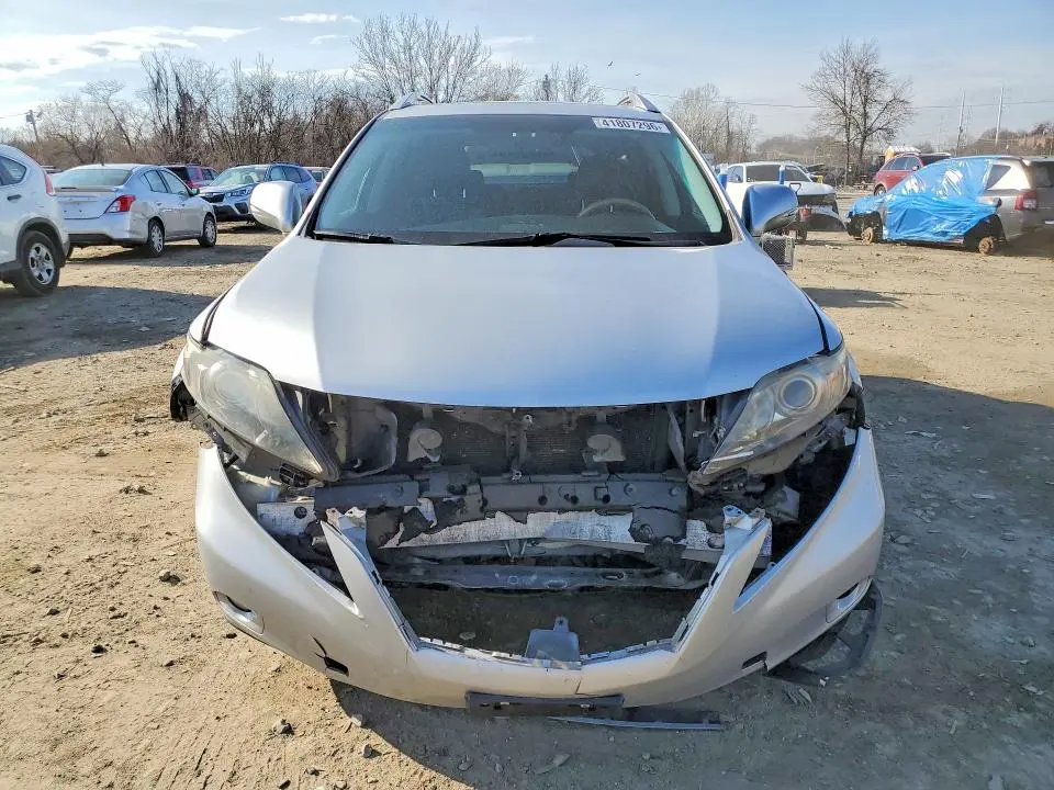 2010 LEXUS RX 350 BASE  