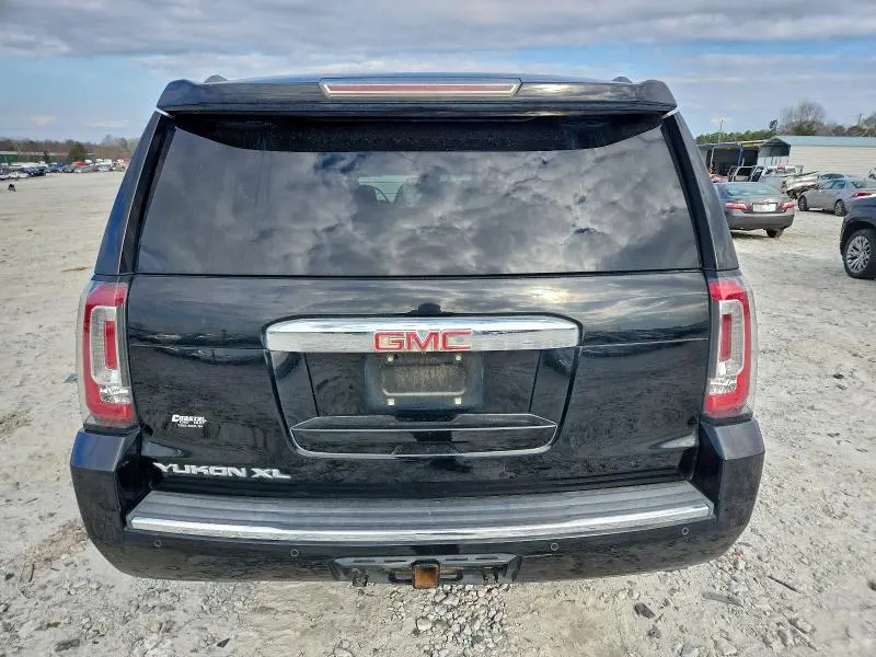 2015 GMC YUKON XL DENALI  