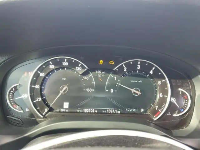 2019 BMW X4 XDRIVE30I  