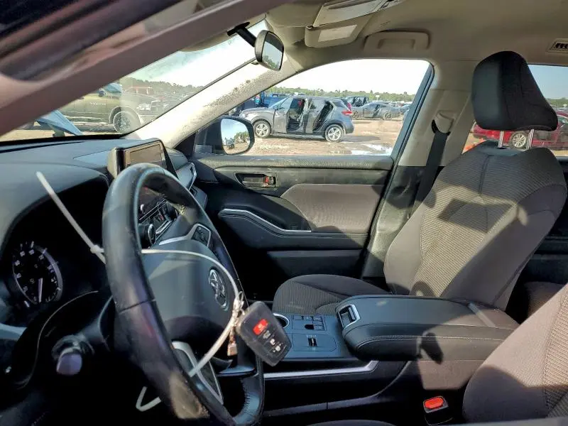 2023 TOYOTA HIGHLANDER L  