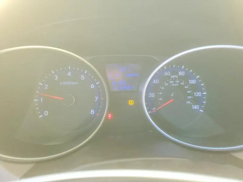 2012 HYUNDAI TUCSON GLS  