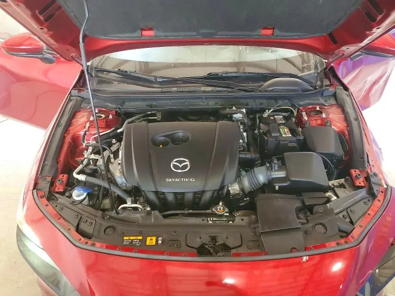 2021 MAZDA 3 PREMIUM  