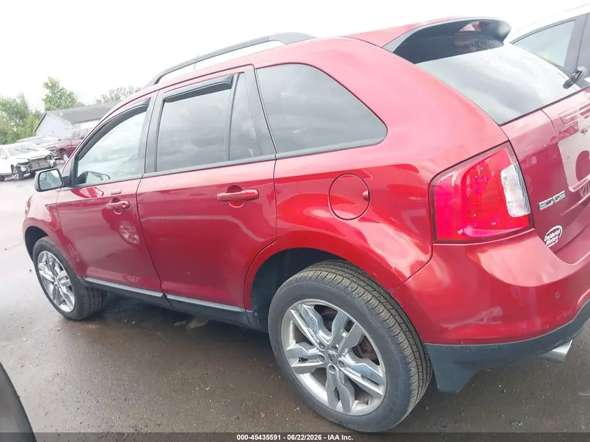 2014 FORD EDGE SEL