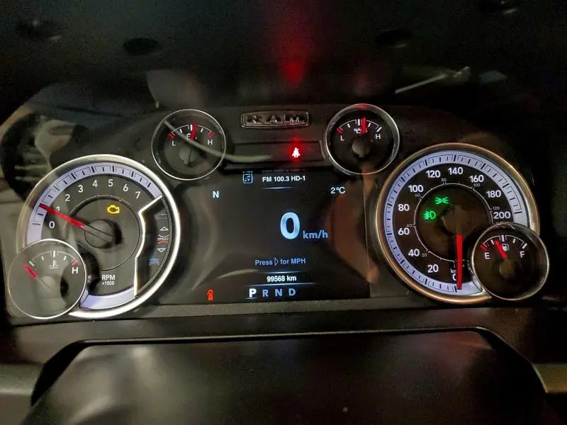 2021 RAM 1500 CLASSIC TRADESMAN  