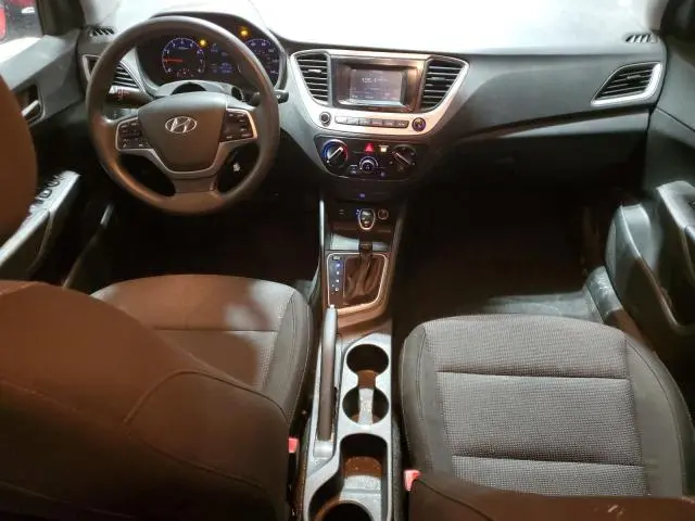 2019 HYUNDAI ACCENT SE  