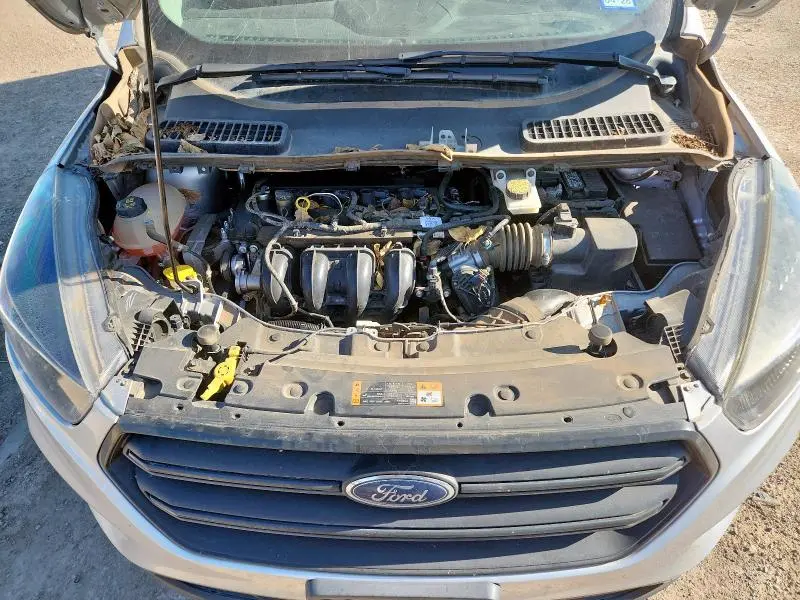 2018 FORD ESCAPE S  