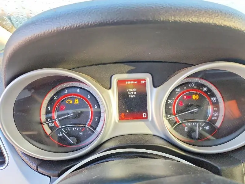 2020 DODGE JOURNEY SE  