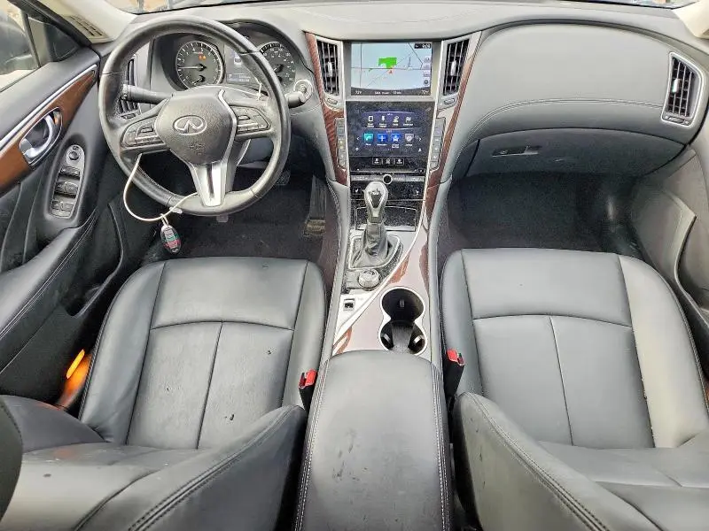 2018 INFINITI Q50 3.0T LUXE  