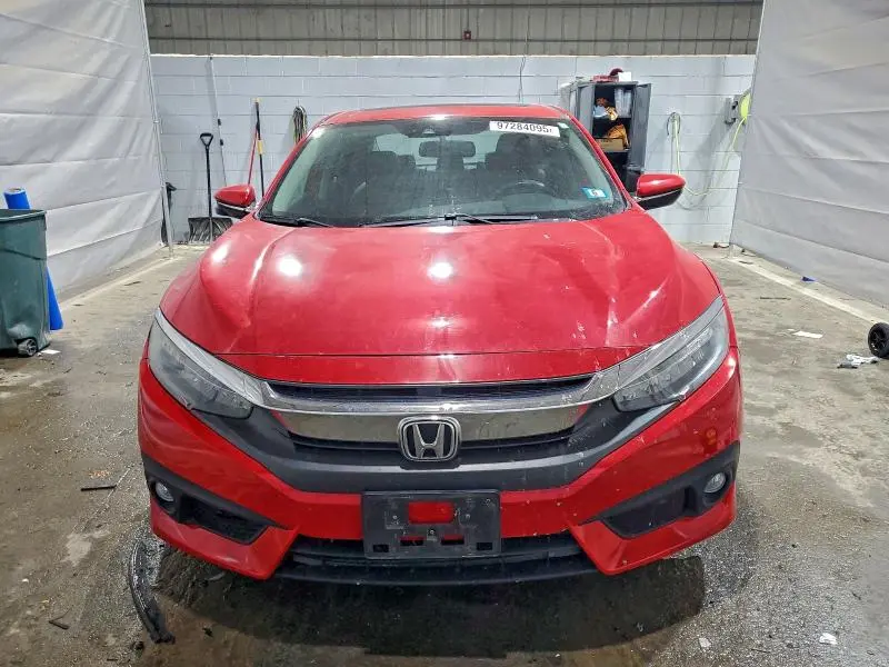 2016 HONDA CIVIC TOURING  