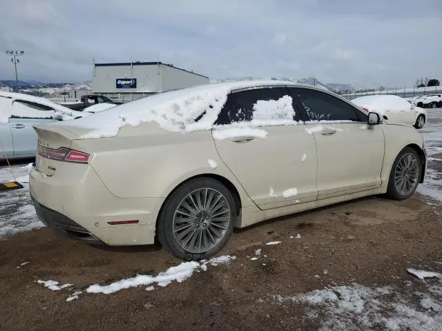 2014 LINCOLN MKZ 