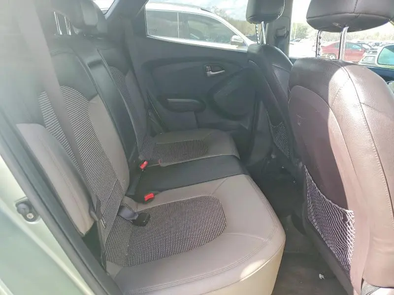 2012 HYUNDAI TUCSON GLS  