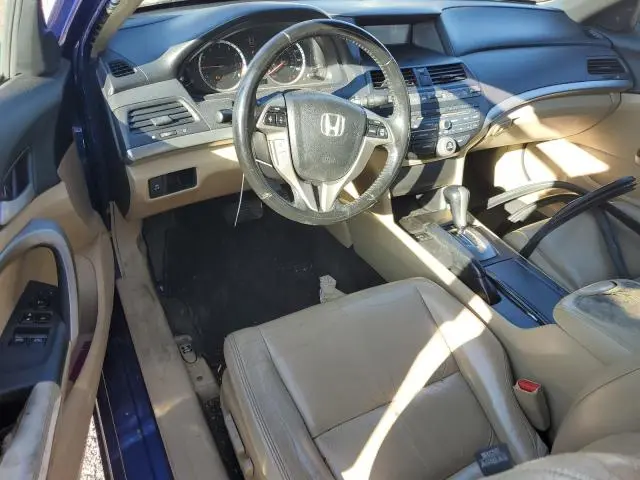 2010 HONDA ACCORD EXL  