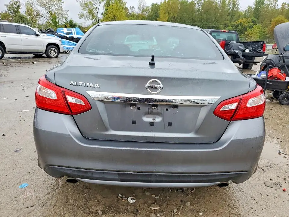 2016 NISSAN ALTIMA 2.5 S  