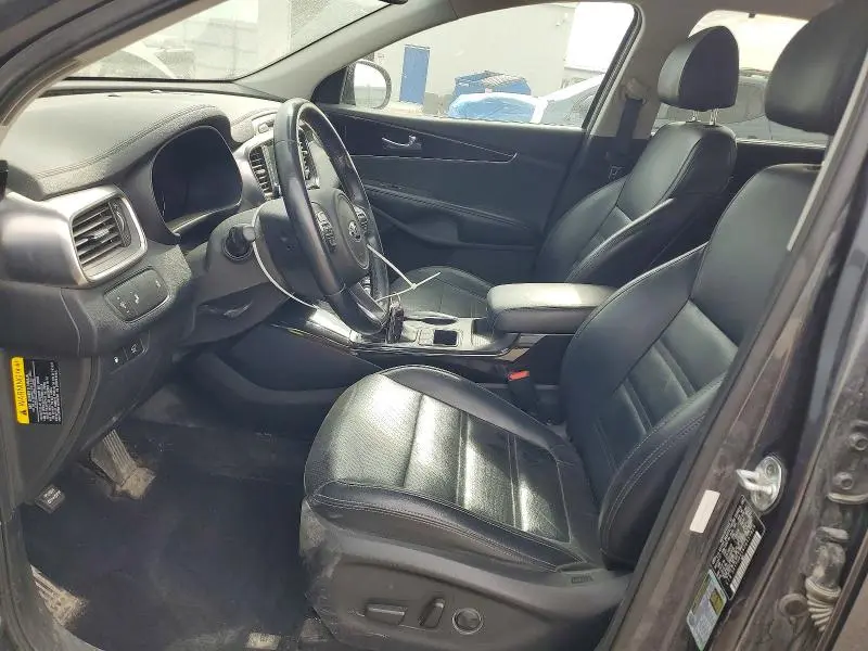 2018 KIA SORENTO EX  