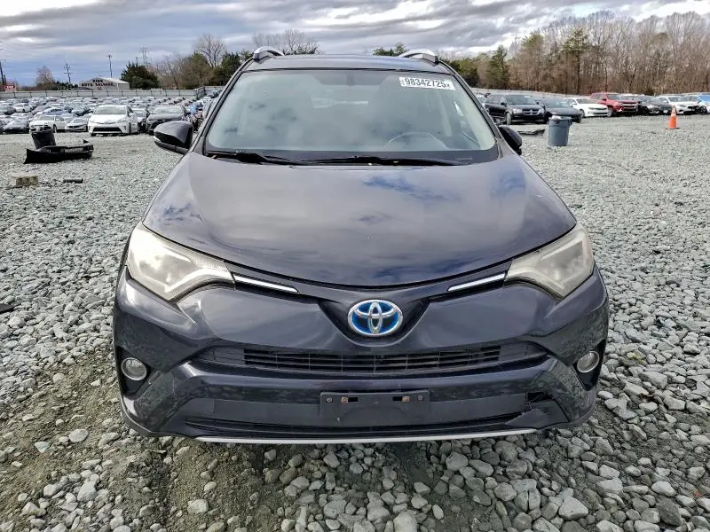 2016 TOYOTA RAV4 HV XLE  