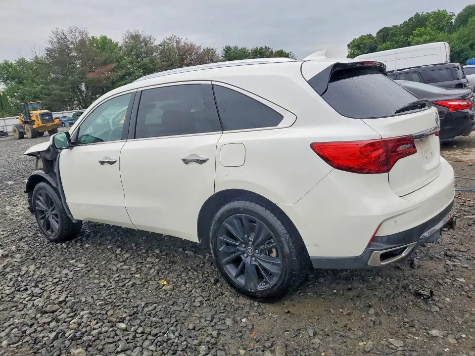 2017 ACURA MDX ADVANCE  