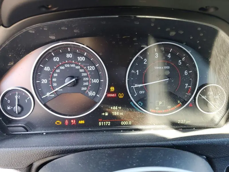 2019 BMW 430XI GRAN COUPE  