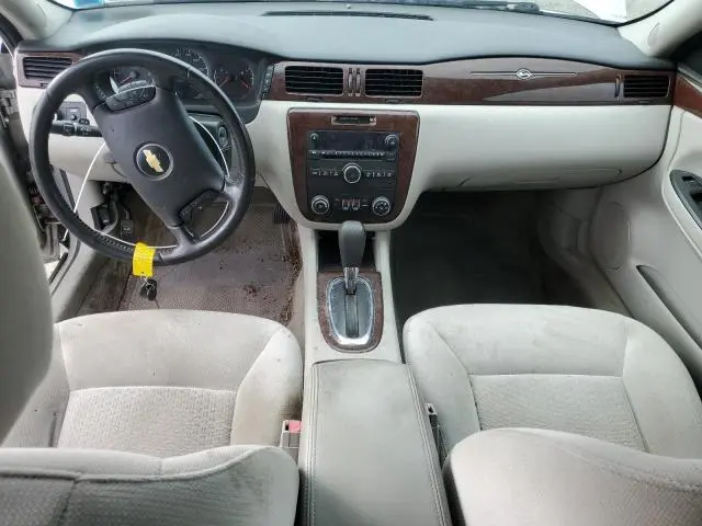 2010 CHEVROLET IMPALA LT