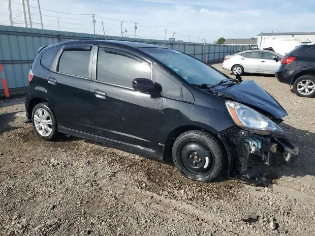 2011 HONDA FIT SPORT