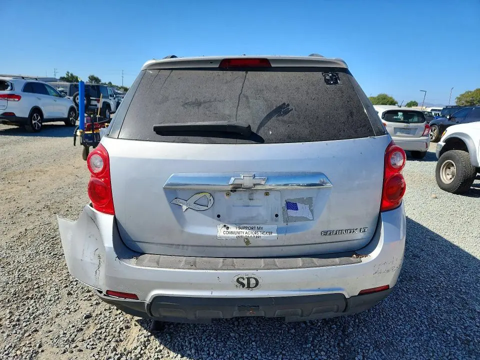 2011 CHEVROLET EQUINOX   